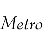 Metro