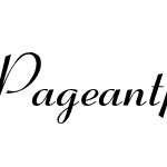 Pageant