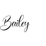 Bailey