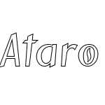 Ataro Outline
