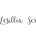 Lesillia