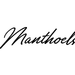 Manthoels