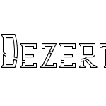 Dezert Demo