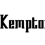 Kempton Demo