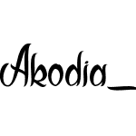 Akodia_PersonalUseOnly