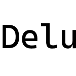 Delugia Nerd Font