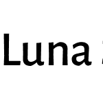 Luna Sans