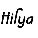 Hilya