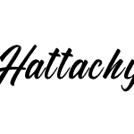 Hattachy