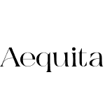 Aequitas