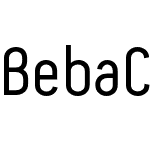 Beba Condensed