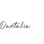 Dantalia