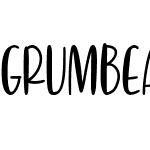 Grumbear