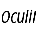 Oculi Magni