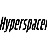 Hyperspace Race Compressed