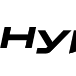 Hyperspace Race Extended