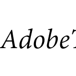 Adobe Thai