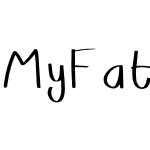 MyFatHand