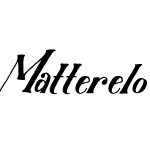 Matterelo