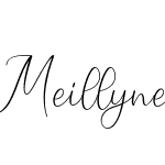 Meillyne