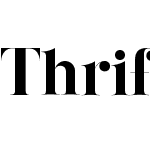 Thrift