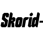 Skorid