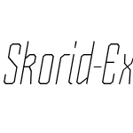 Skorid