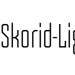 Skorid