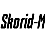 Skorid