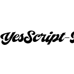 Yes Script