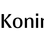 Koning Display C4