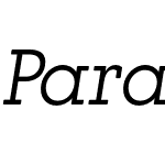 Paralex