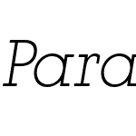 Paralex