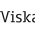 Viska Serif
