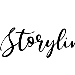 Storyline Script