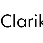 Clarika Office GeoDEMO