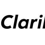 Clarika Office Grotesque