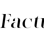 Factum