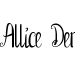 Allice