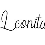 Leonita DEMO