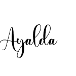 Ayalda