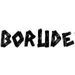 BORUDE FREE