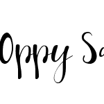 Oppy Sahra Demo