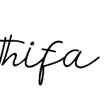 Thifa DEMO