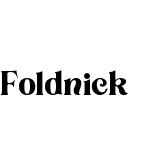 Foldnick