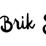 Brik Stang