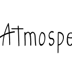 Atmosperunda