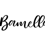 Bamella