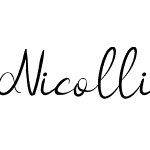 Nicollia DEMO