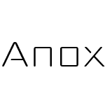 Anoxic